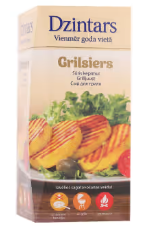 Dzintars grilsiers 335 g